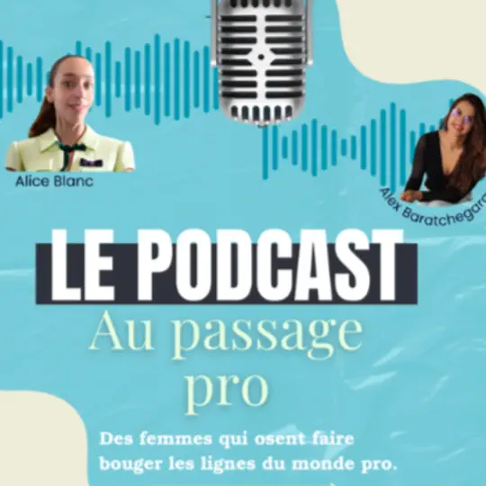 Couverture du podcast Au Passage Pro
