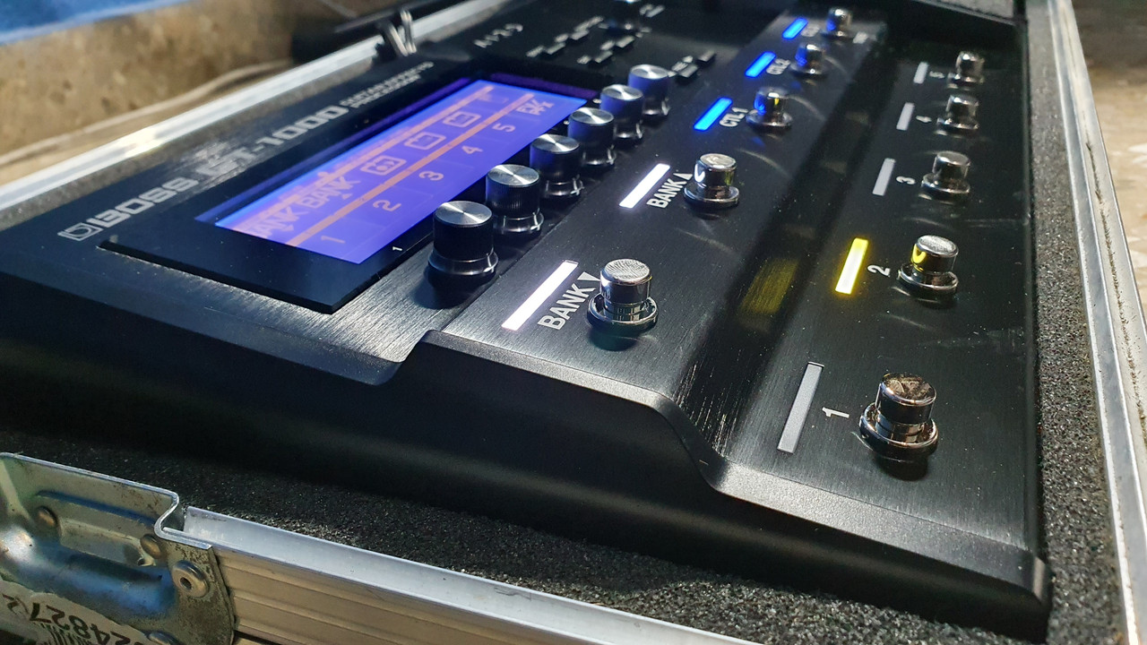 NMFXD: Boss GT-1000 (and why it is awesome) | SevenString.org