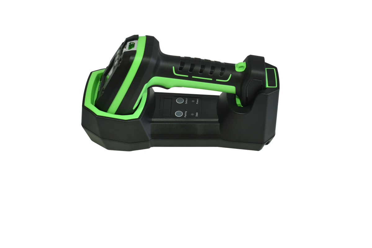 12038 - Lector De Códigos De Barras SAT KR202WLCD LR - 25