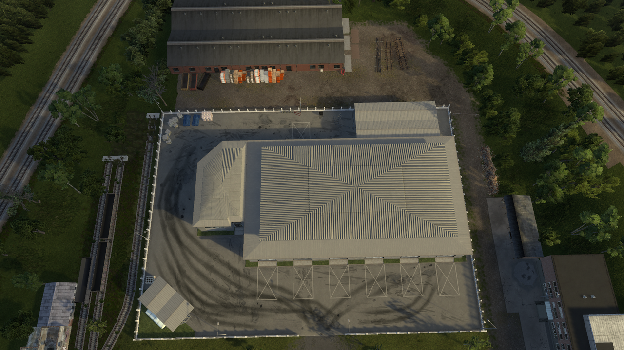 F7 Service Station (Public)