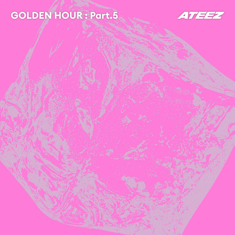 ATEEZ - GOLDEN HOUR : Part.5