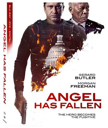Angel Has Fallen 2019 1080p BluRay DD+7 1 x264-iFT