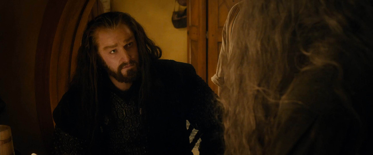 The Hobbit: An Unexpected Journey 2012 BluRay [Hindi + English] 480p, 720p, 1080p ESub Screenshot