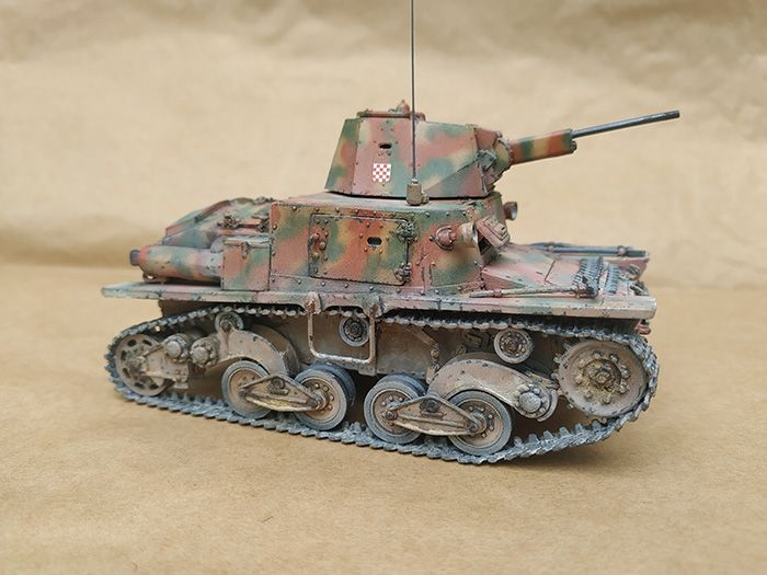 L6/40, Italeri, 1/35 IMG-20210610-104637