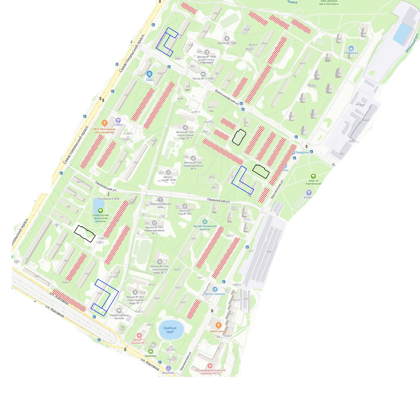 реновация яндекс 2 волна