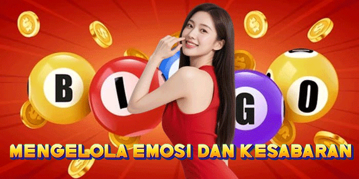 Mengelola Emosi Dan Kesabaran