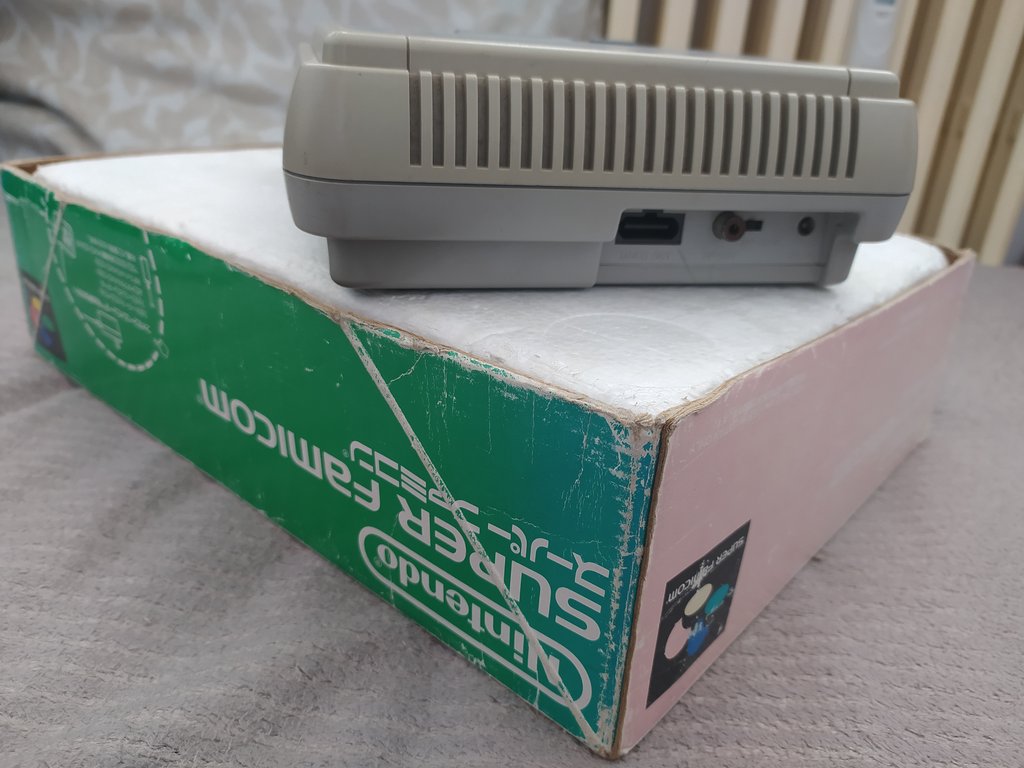 ULTIME BAISSE Jeux / consoles NES / SNES / SFC IMG-20230505-135337