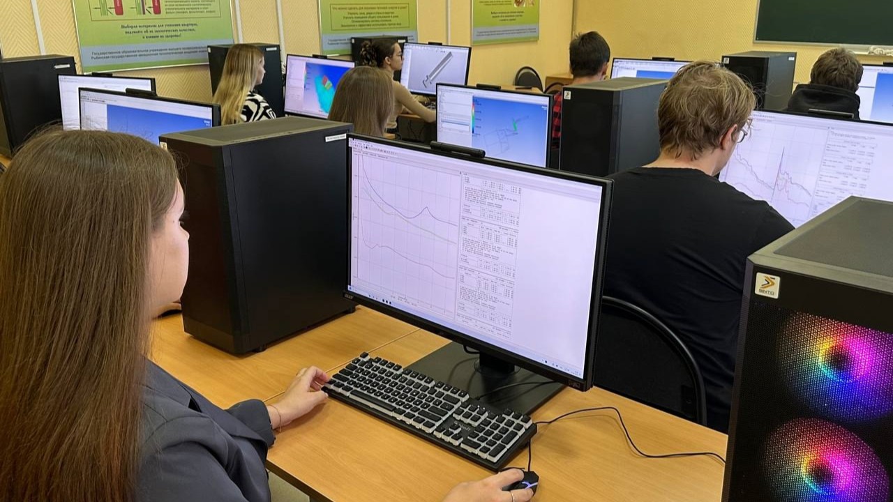 ОДК-Сатурн готовит высококвалифицированных специалистов в передовой инженерной школе РГАТУ ✓ Новости Рыбинска и не только