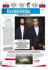 Corriere della Sera L’Economia – 31 Agosto 2026 [True PDF]