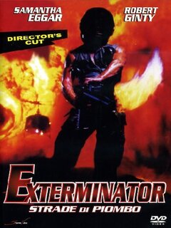 Exterminator strade di piombo  (1980)  Dvd5 Ita/Ing