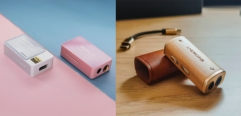 Help me choose : IBasso Jr. Macaron vs FiiO Snowsky Melody
