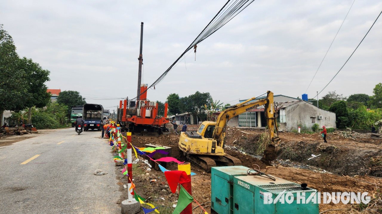 dt 394 binh giang hai duong