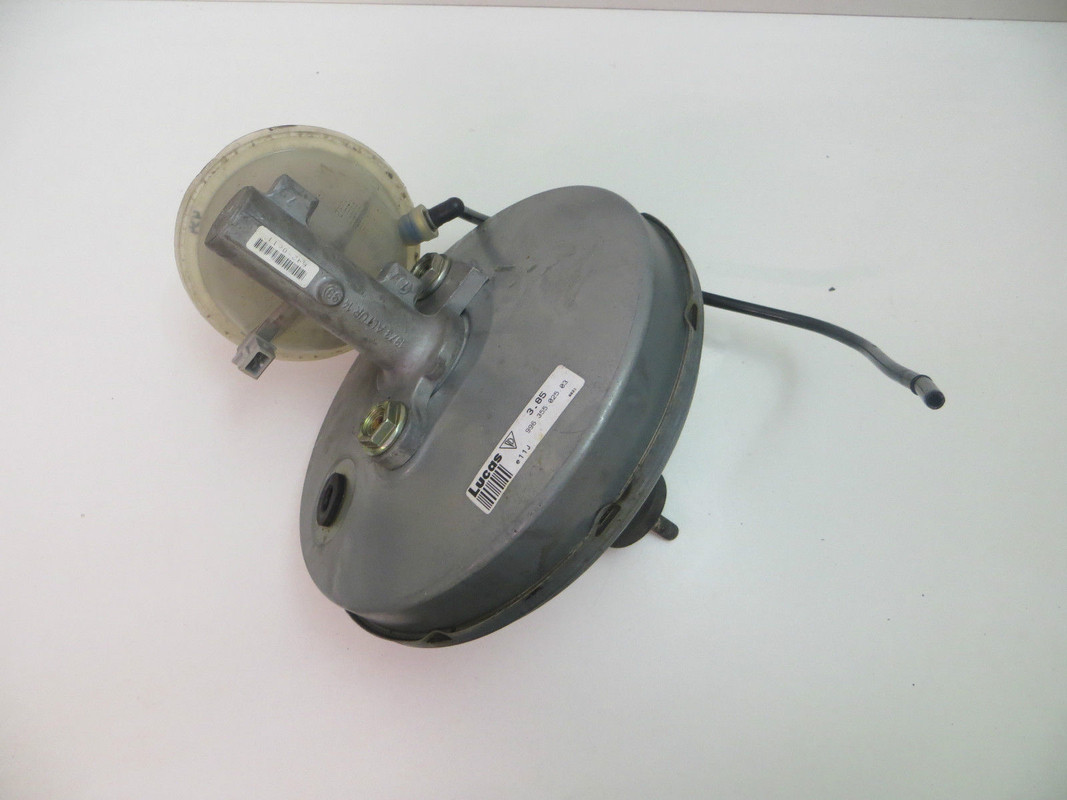 Used Servo Oct '16