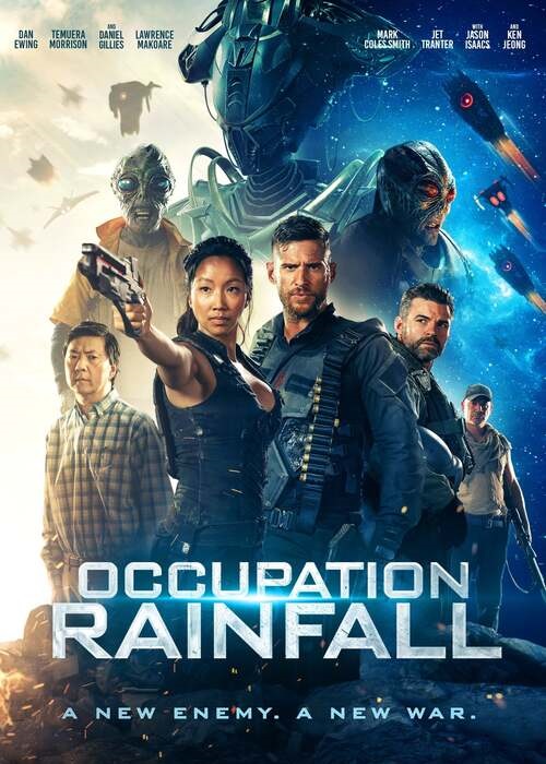 Operacja: Deszcz / Occupation: Rainfall (2020) PL.720p.BDRip.XviD.AC3-ELiTE / Lektor PL