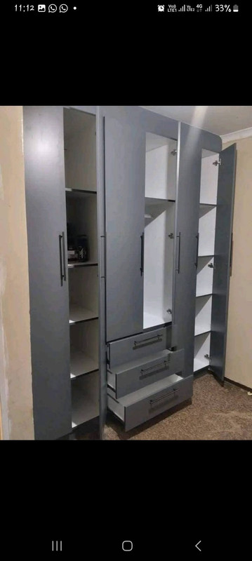Wardrobes — Legong project image 34