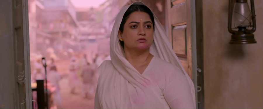 Maharaj 2024 WebRip [Hindi + Tamil + Telugu + English] 480p, 720p ESub Screenshot
