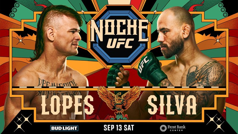 Пуснаха постера за Noche UFC 3
