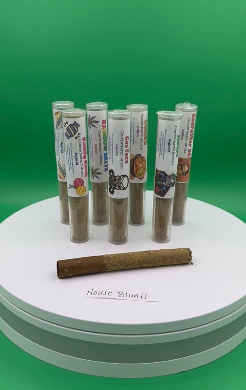 PP BRAND BLUNTS - INDOOR TIER
