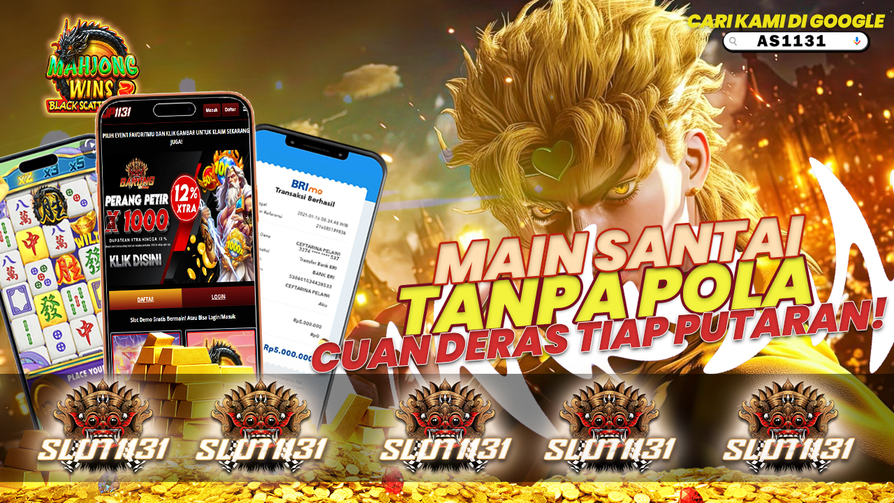 Mahjong Wins 3 Bikin Heboh Karena JP-nya Terlalu Mudah