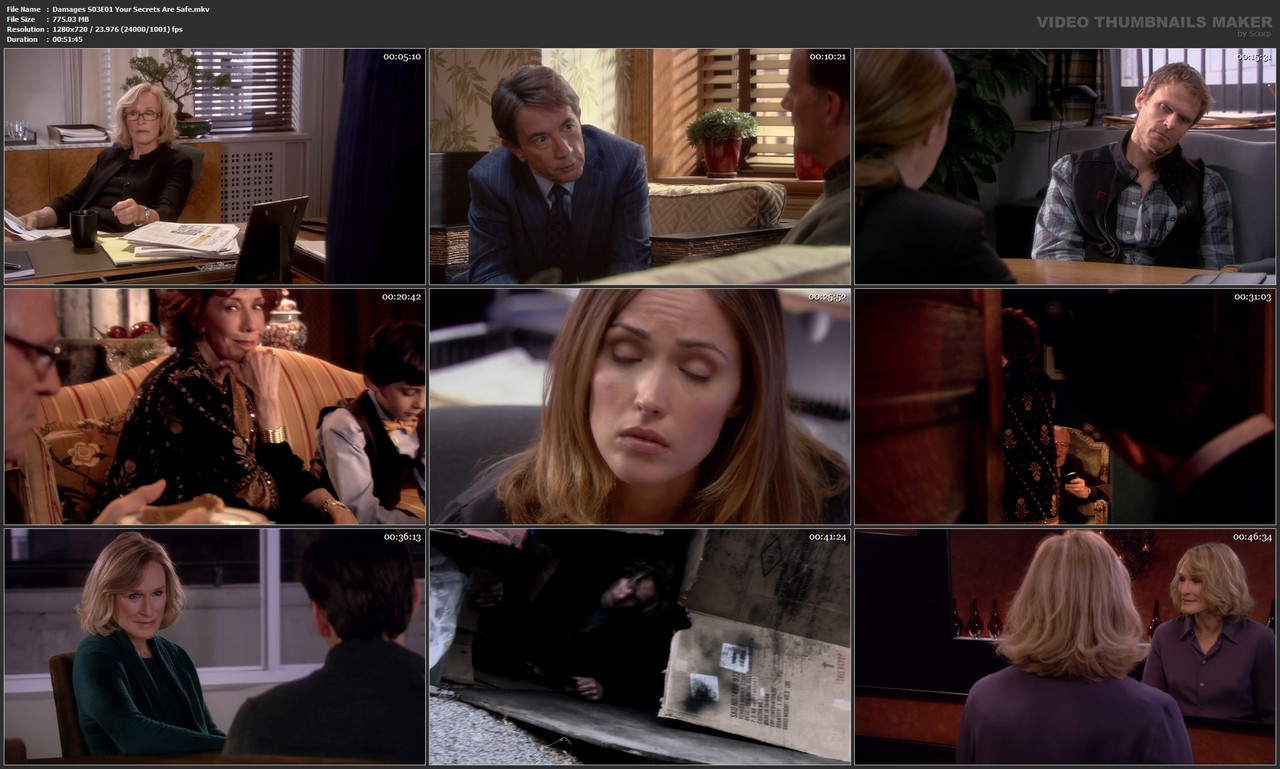 Damages S03E01 Your Secrets Are Safe.mkv