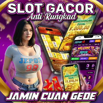 Jepor98 : Website Anti Rungkad Jamin Wede Gede