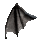 bat wing left