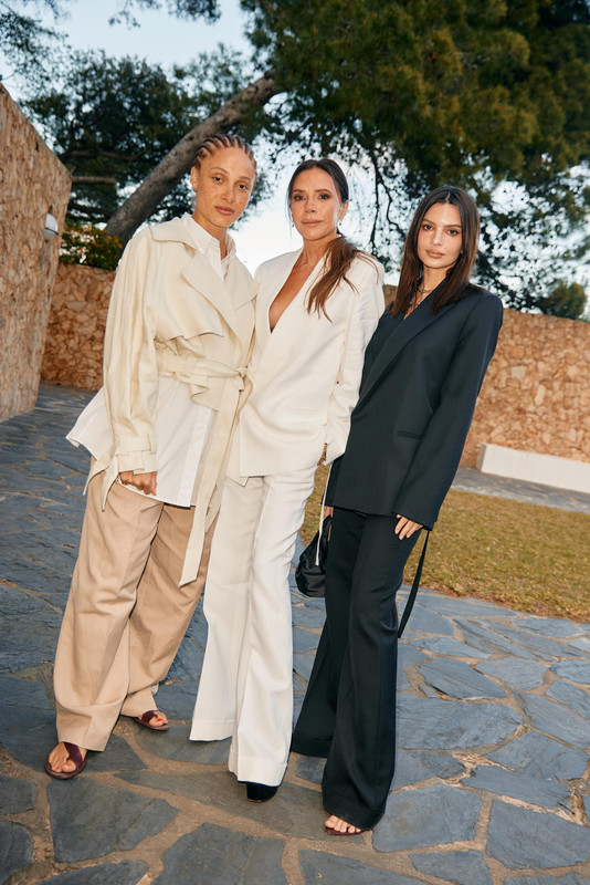 Mango, l’evento di lancio della capsule con Victoria Beckham Mango, l’evento di lancio della capsule con Victoria Beckham