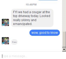 Cougar