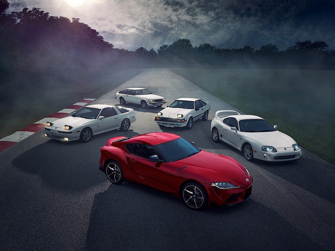 2020 Toyota GR Supra (44)