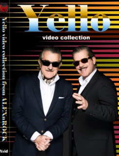 Yello - Video Collection (2018) .Mkv 1080p x264 PCM