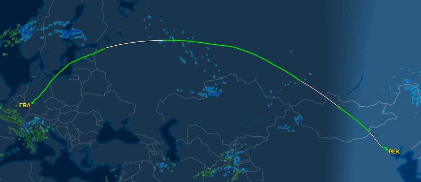 Vuelos a China - Foro China, Taiwan y Mongolia