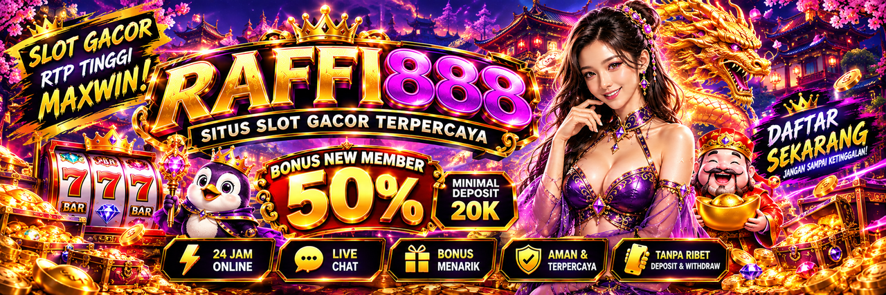 RAFFI888