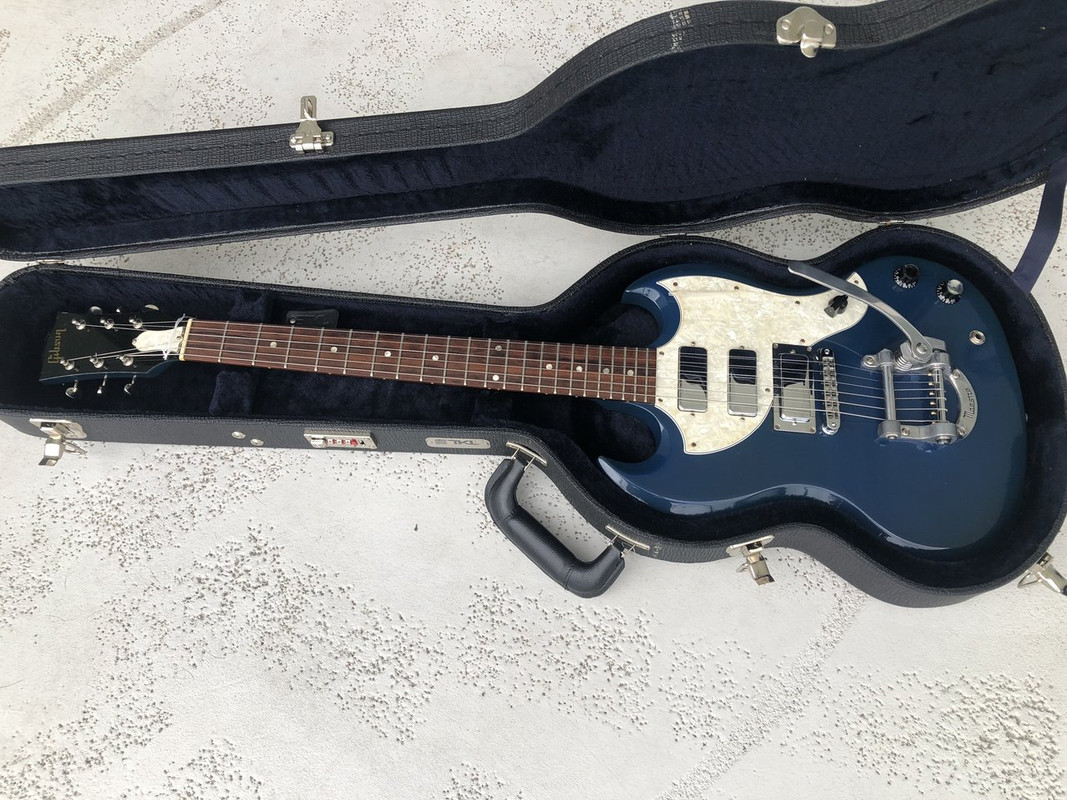 ギター gibson sg deluxe hellfire 1998 Gibson Sg Deluxe Hellfire