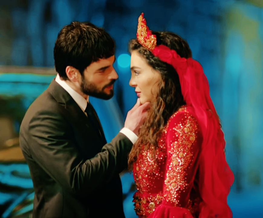 Hercai / თავქარიანი - Page 3 5