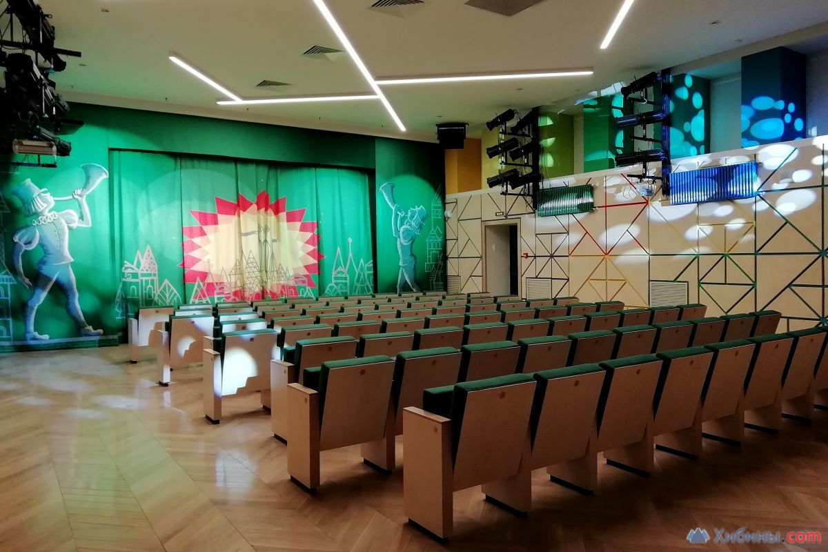 Театр Кукол Мурманск Купить Билеты Онлайн