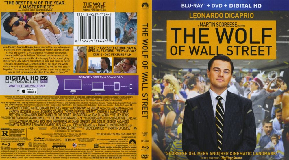 Re: Vlk z Wall Street / Wolf of Wall Street, The (2013)