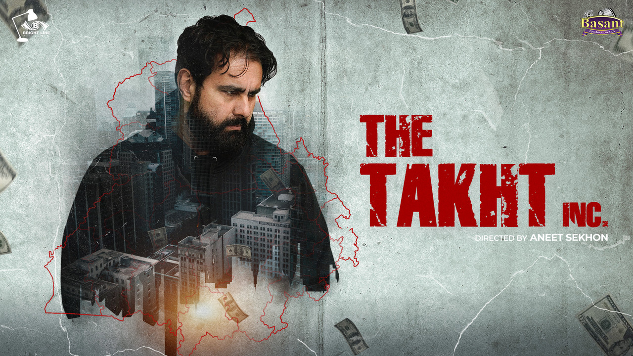 The Takht Inc (2024) S01