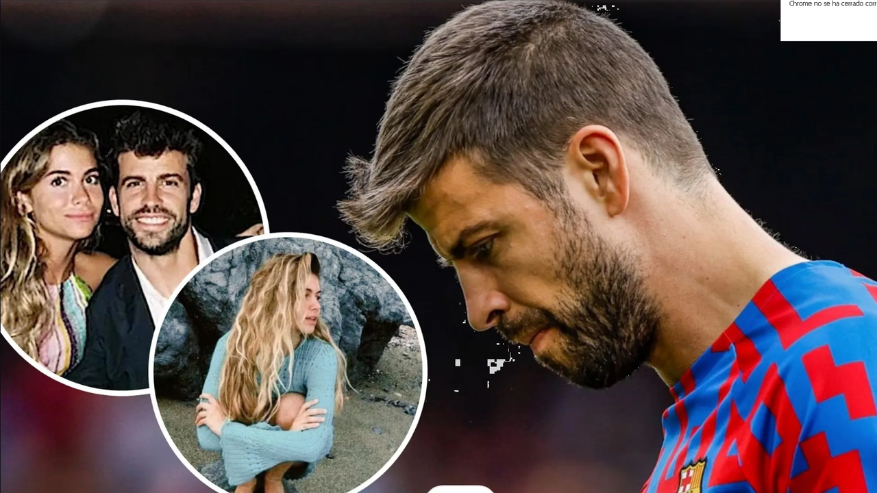 Piqué sí festejó San Valentín, pero no con Clara Chía ¿Cenó con Shakira?