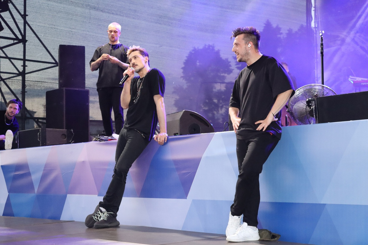 Концерт, посвящённый 75-летию города Лесной и комбината ЭХП (19 июня 2022) (7)