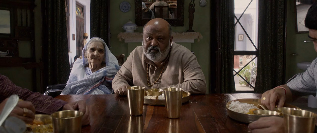 Raid 2018 BluRay [Hindi] 480p, 720p ESub Screenshot