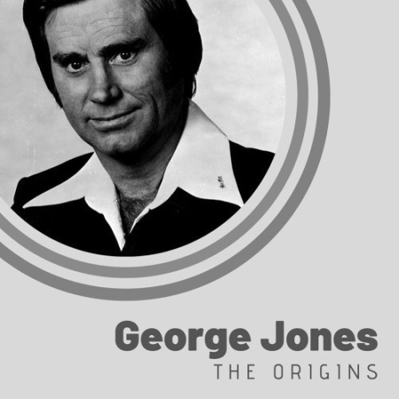 George Jones   The Origins of George Jones (2020)