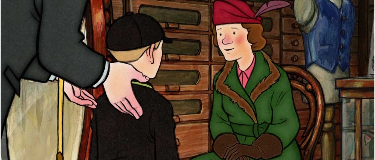 Ethel & Ernest Movie Screenshot