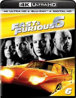 Fast And Furious 6 (2013) UHD 2160p UHDrip HDR10 HEVC ITA/ENG