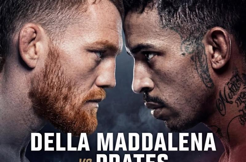 Джак Дела Мадалена: Ще нокаутирам Карлос Пратес в края на петия рунд