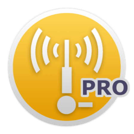 WiFi Explorer Pro 2.3.5 macOS WiFi Explorer Pro 2.3.5 macOS