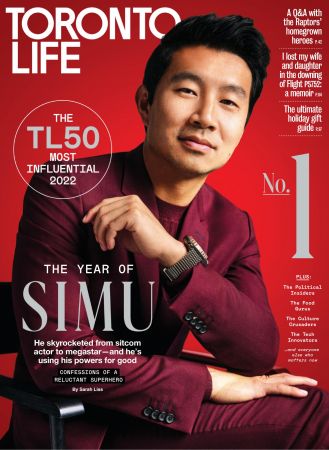 Toronto Life – December 2022