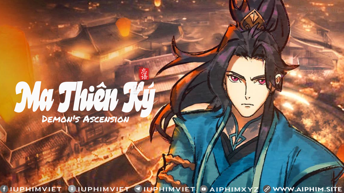 Ma Thiên Ký - Demon's Ascension (2025)