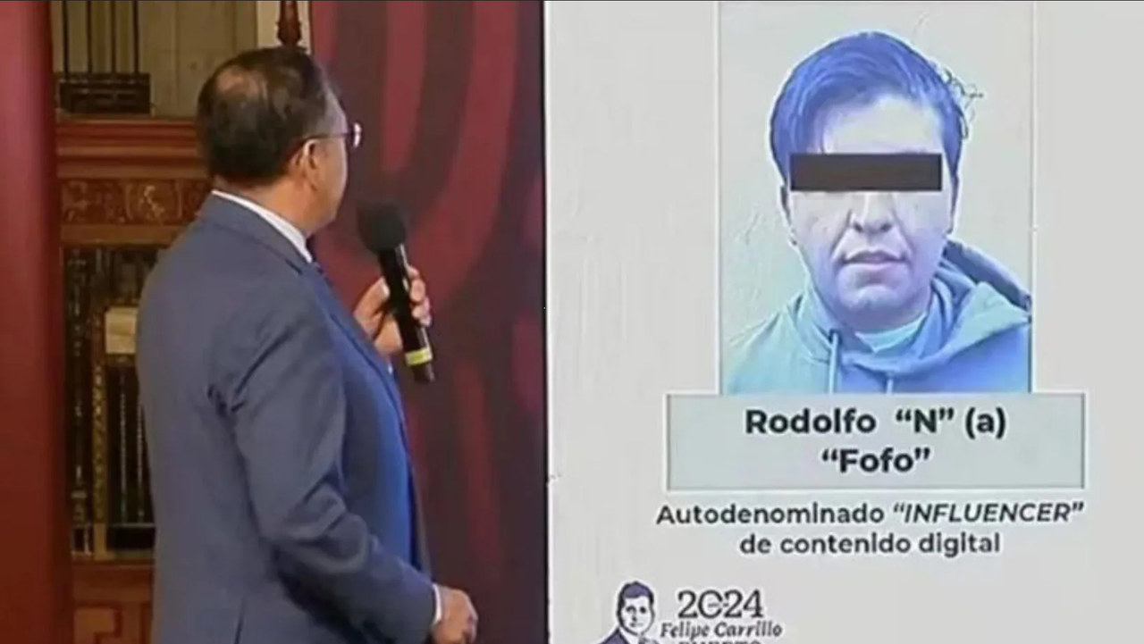 El caso de Fofo Márquez llega a la mañanera del presidente AMLO