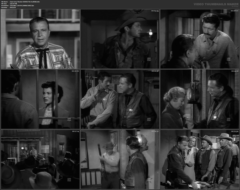 Zane Grey Theater S03E02 The Scaffold.mkv