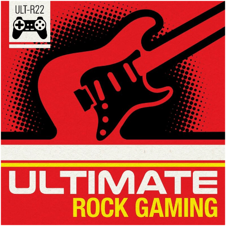 VA – Ultimate Rock Gaming (2022)